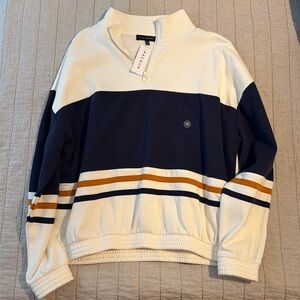 NWT! LA Hearts (Pacsun) Quarter Zip